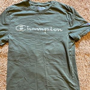 champion shirt